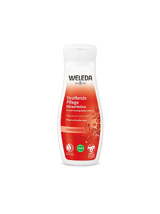 WELEDA | Straffende Pflege Körperlotion Granatapfel 200ml