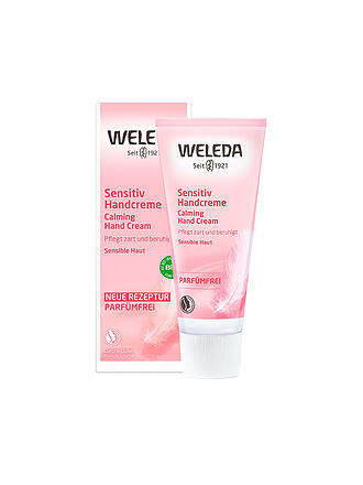 WELEDA | Sensitive Handcreme 50ml