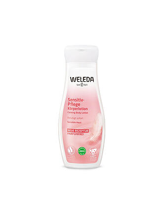 WELEDA | Sensitiv-Pflege Körperlotion Mandel  200ml