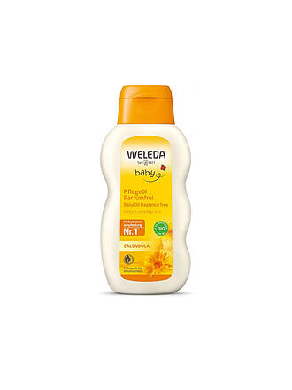 WELEDA | Calendula Pflegeöl Parfümfrei 200ml