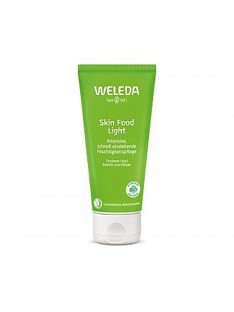 WELEDA | Skin Food Gesicht- und Körpercreme - Light 75ml