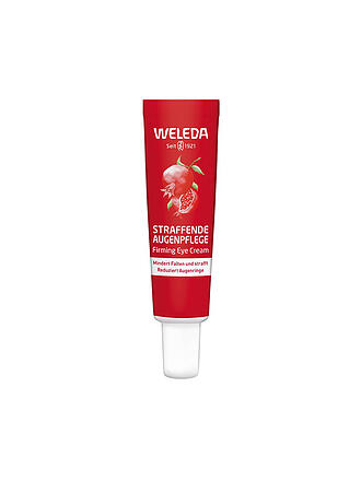 WELEDA | Straffende Augenpflege Granatapfel & Maca-Peptide 12ml