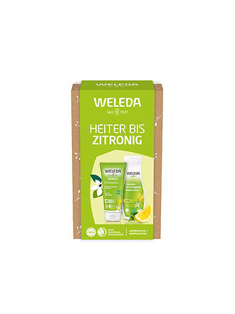 WELEDA | Geschenkset - Citrus Set 2x200ml 