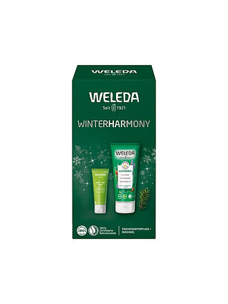 WELEDA | Geschenkset - WINTERHARMONY - Geschenkset Harmony & Skin Food Light 200ml / 30ml