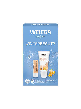 WELEDA | Geschenkset - WINTERBEAUTY - Vorteilsset Coldcream & Everon 30ml