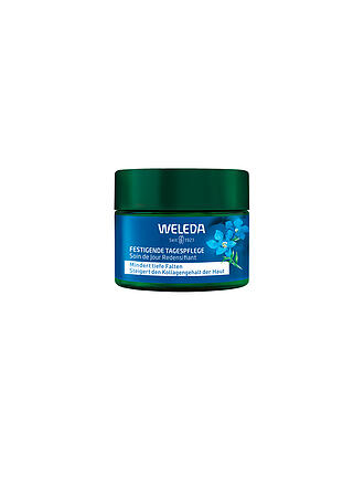 WELEDA | Gesichtscreme - Festigende Tagespflege Blauer Enzian & Edelweiß 40ml