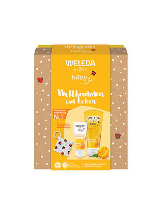 WELEDA | Geschenkset Baby 2024 200ml / 75ml