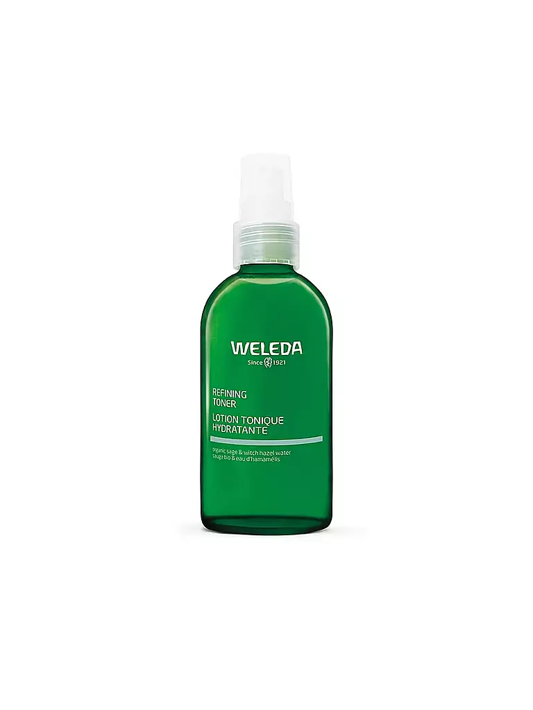 WELEDA | Refining Hydra Toner 150ml | keine Farbe