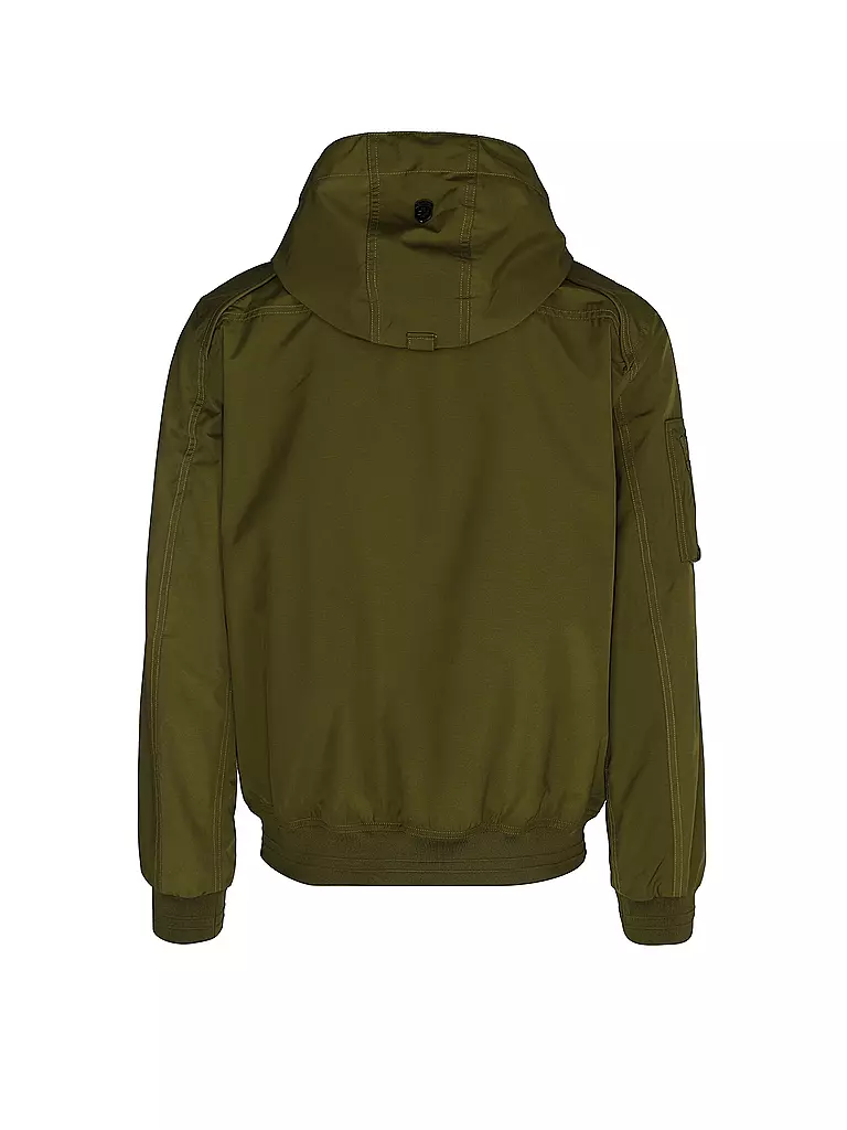 WELLENSTEYN | Blouson CICERO  | olive