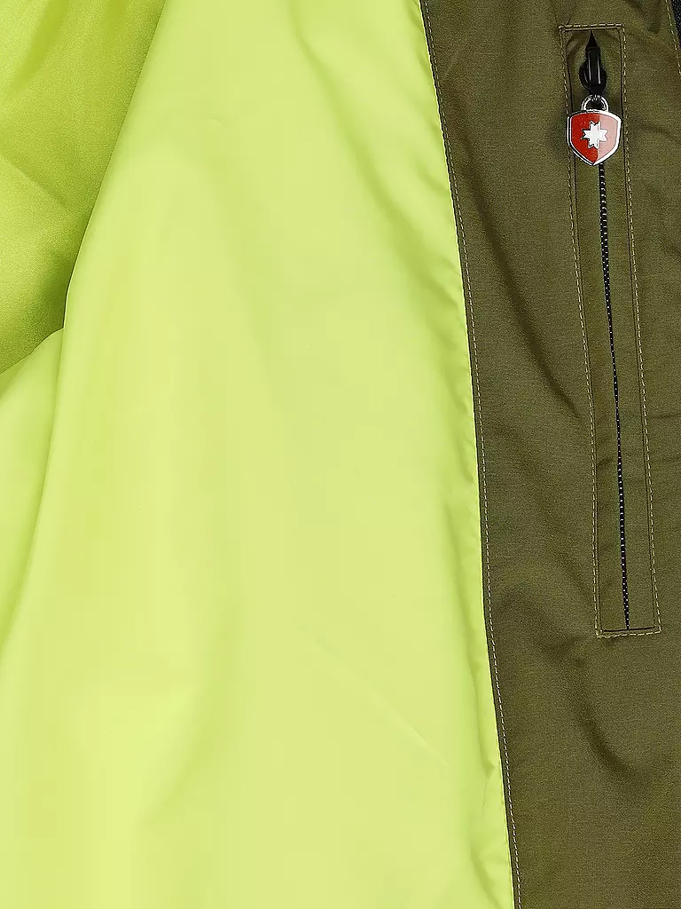 WELLENSTEYN | Blouson CICERO  | olive