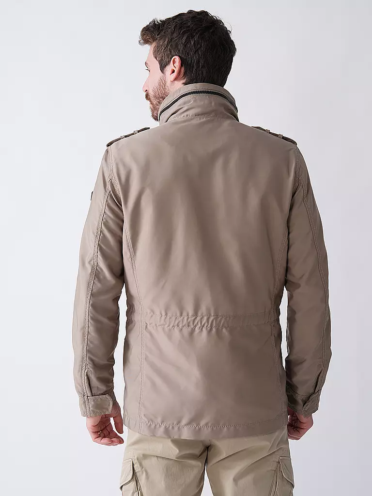 WELLENSTEYN | Fieldjacket COLONEL | beige