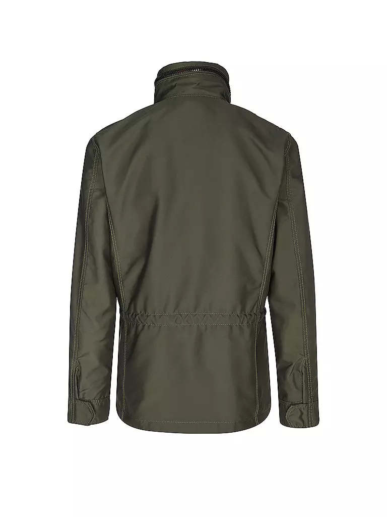 WELLENSTEYN | Fieldjacket COLONEL | olive