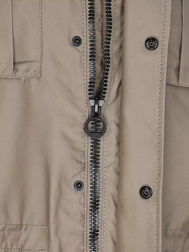 WELLENSTEYN | Fieldjacket COLONEL | beige