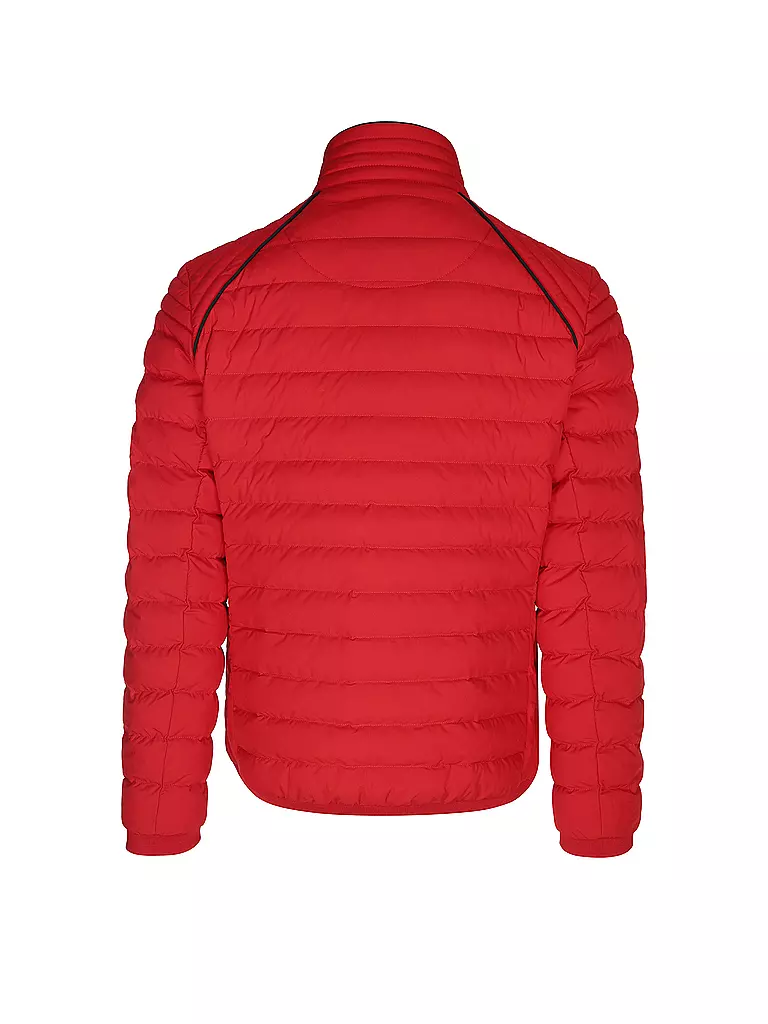 WELLENSTEYN | Leichtsteppjacke  | rot