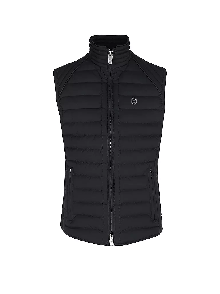 WELLENSTEYN | Steppgilet MOL | dunkelblau