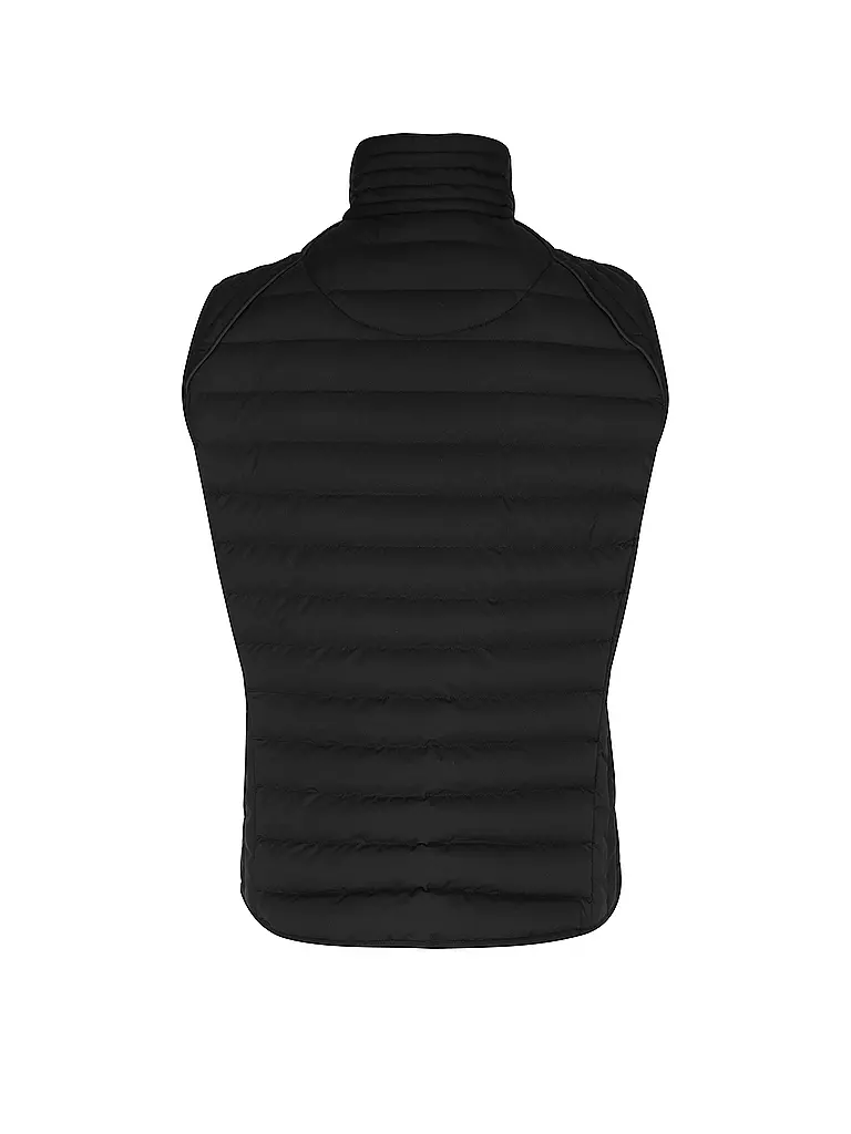 WELLENSTEYN | Steppgilet MOL | schwarz