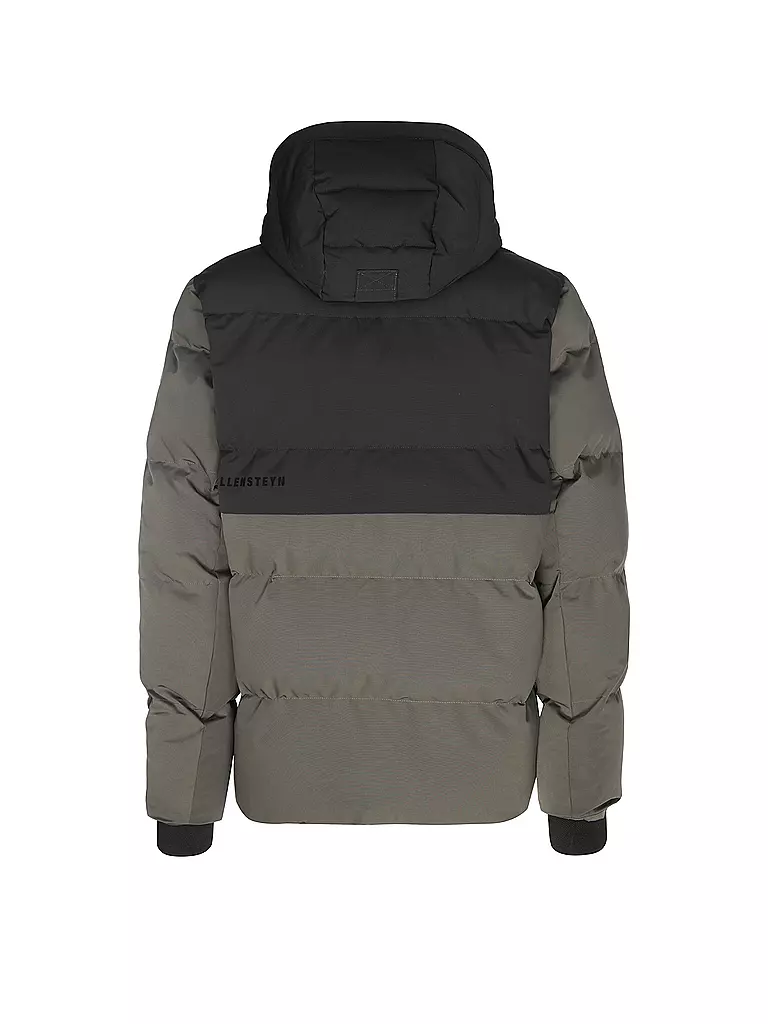 WELLENSTEYN | Steppgilet ROYAVM | gelb