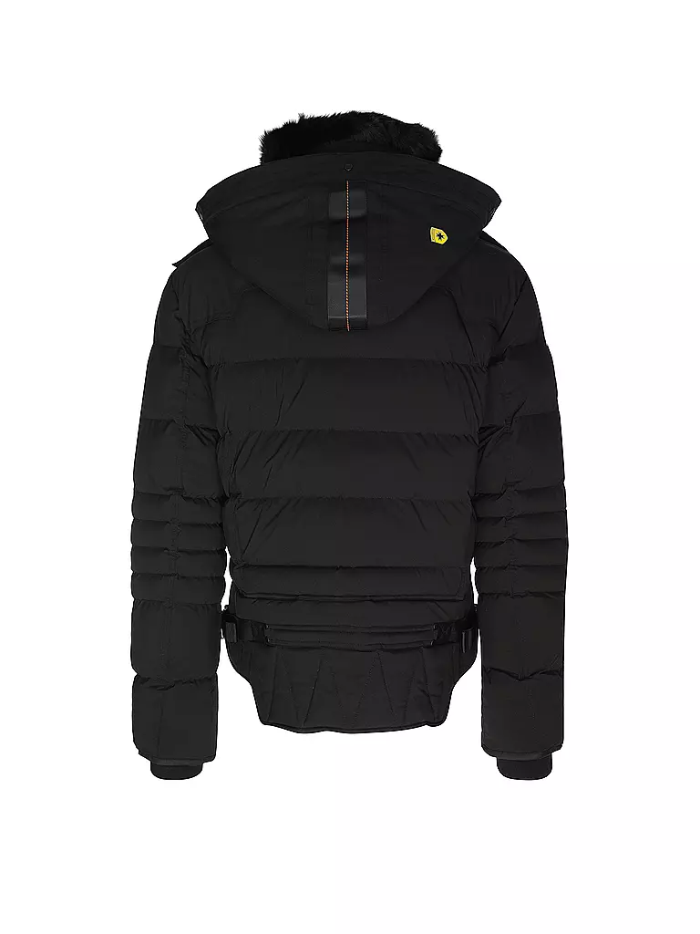 WELLENSTEYN | Steppjacke  | schwarz