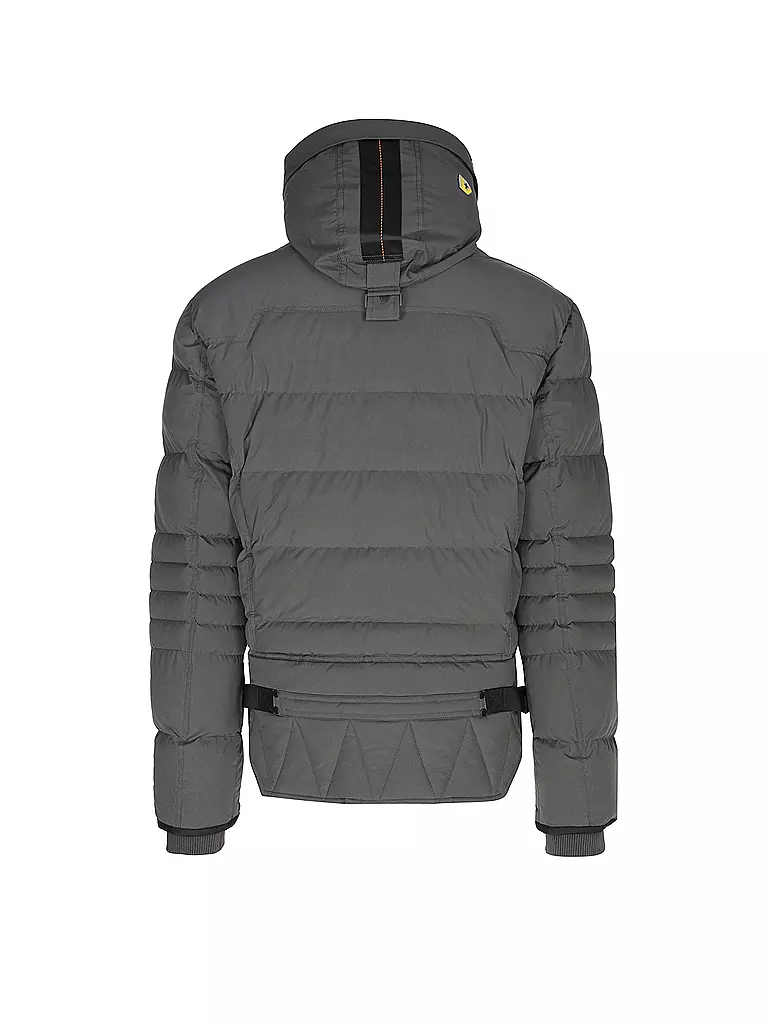 WELLENSTEYN | Steppjacke  | grau