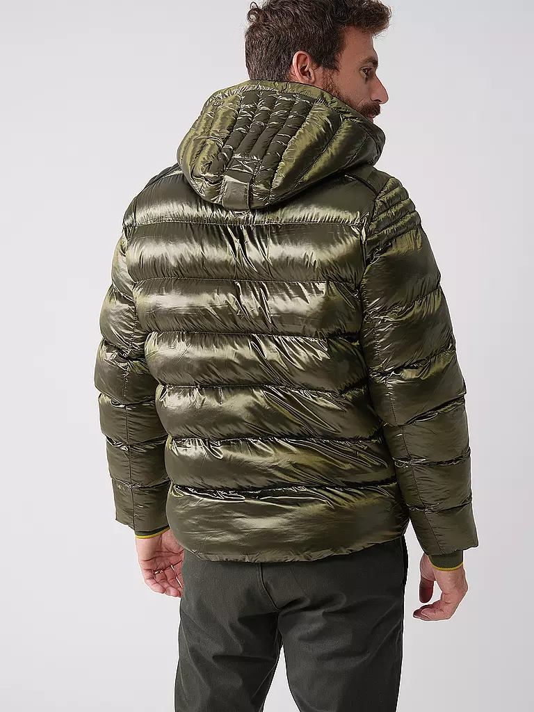 WELLENSTEYN | Steppjacke BJMS | olive