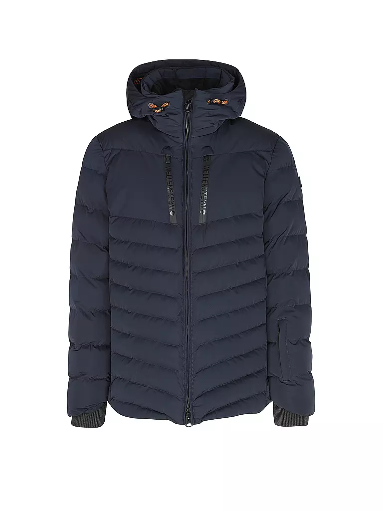 WELLENSTEYN | Steppjacke CARM 878 | dunkelblau