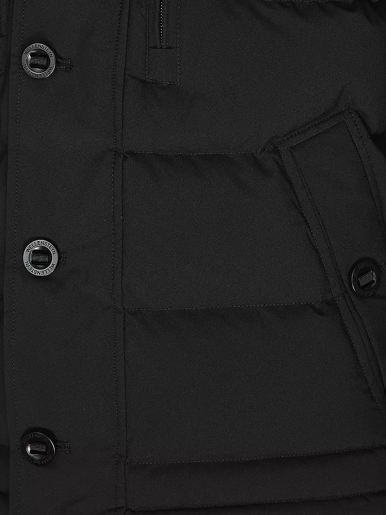 WELLENSTEYN | Steppjacke | schwarz