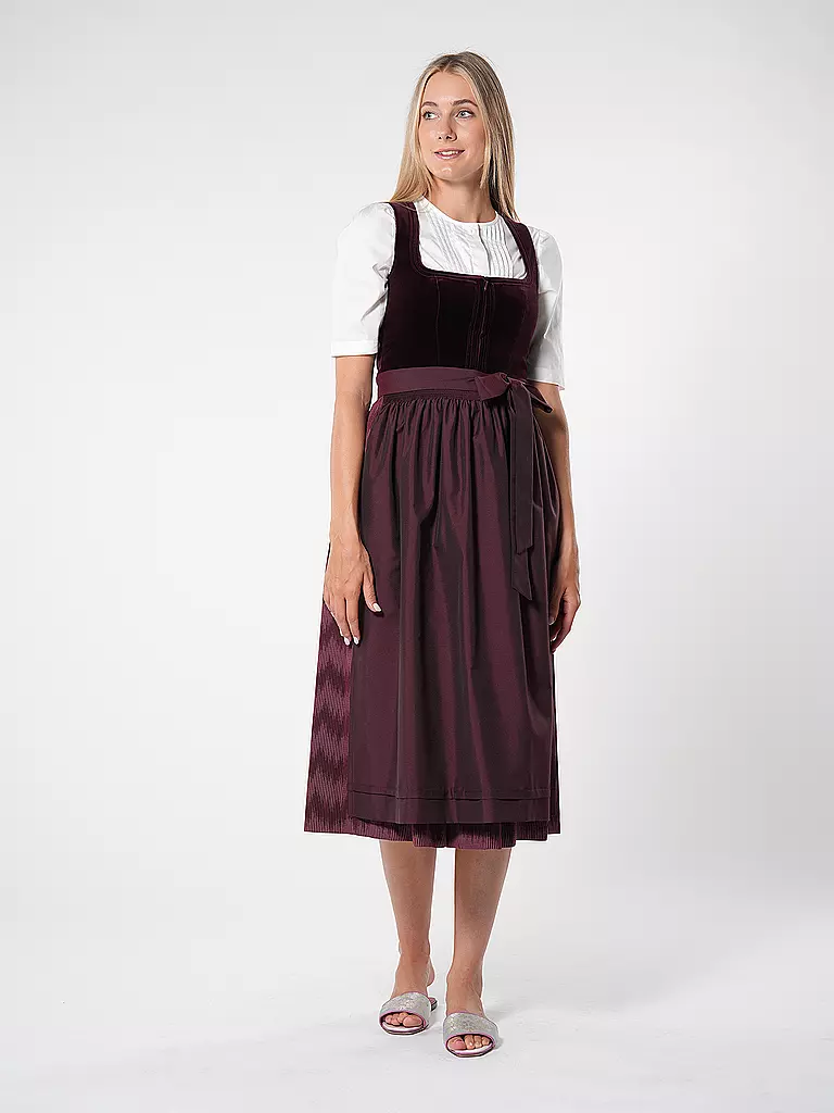 WENGER | Dirndl FANNI | beere