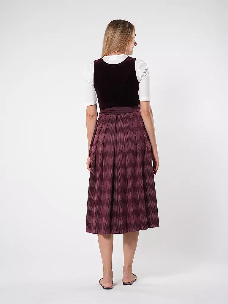 WENGER | Dirndl FANNI | beere