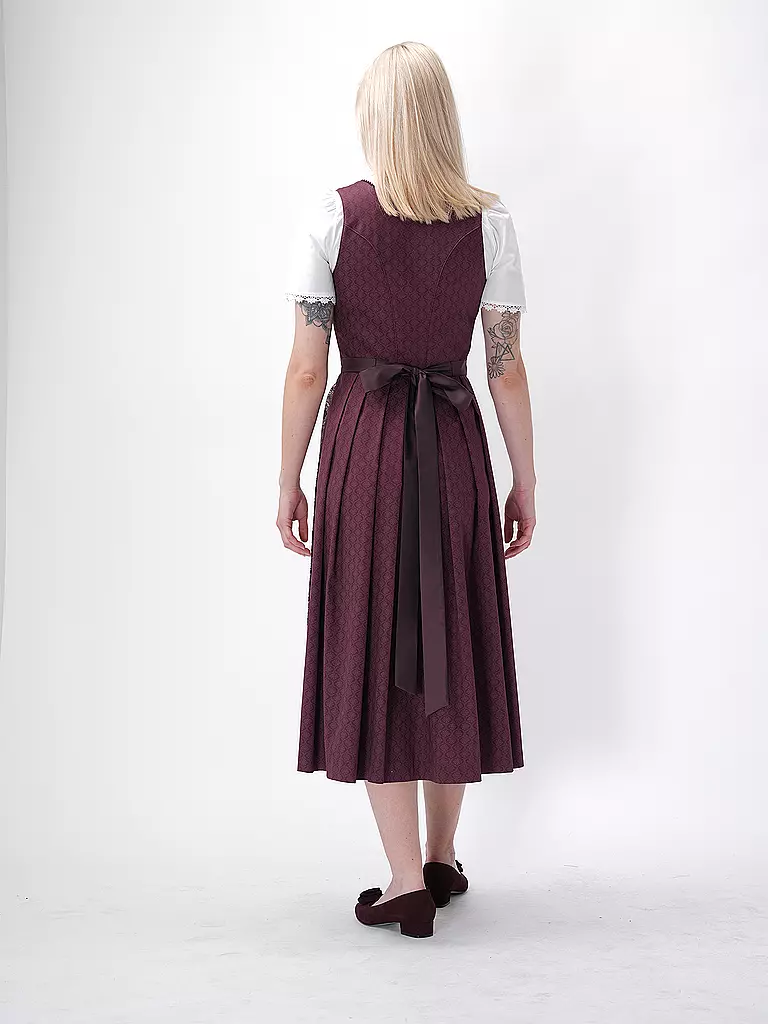 WENGER | Dirndl FLORENTINE | beere