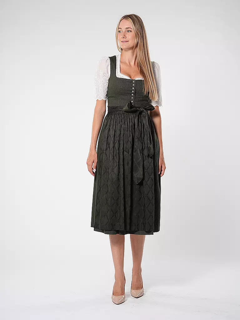 WENGER | Dirndl LUNA | olive