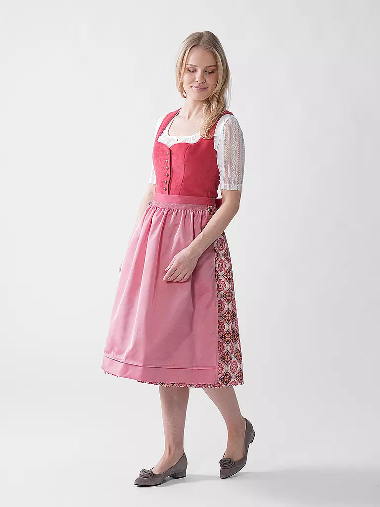 WENGER | Dirndl MATLIN | pink