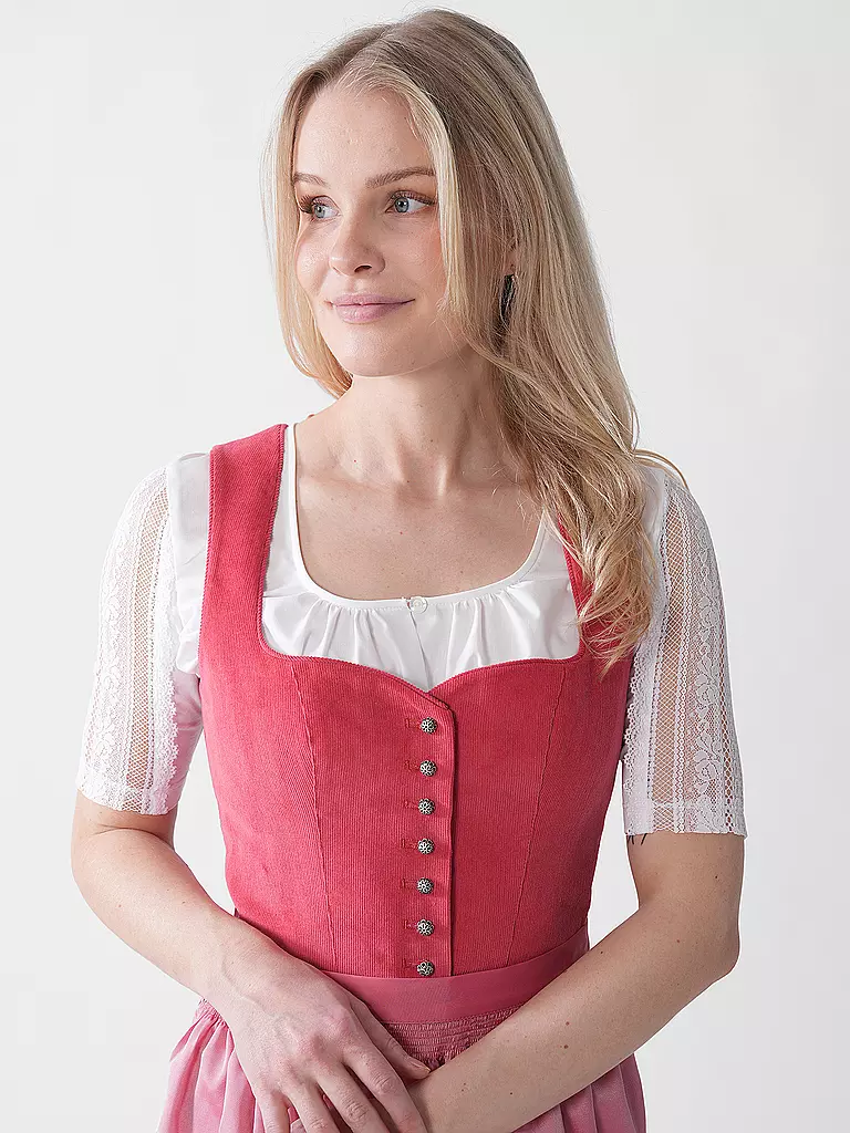 WENGER | Dirndl MATLIN | pink