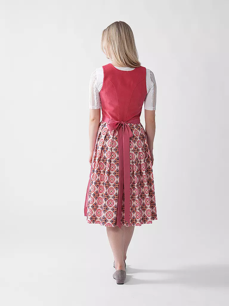 WENGER | Dirndl MATLIN | pink