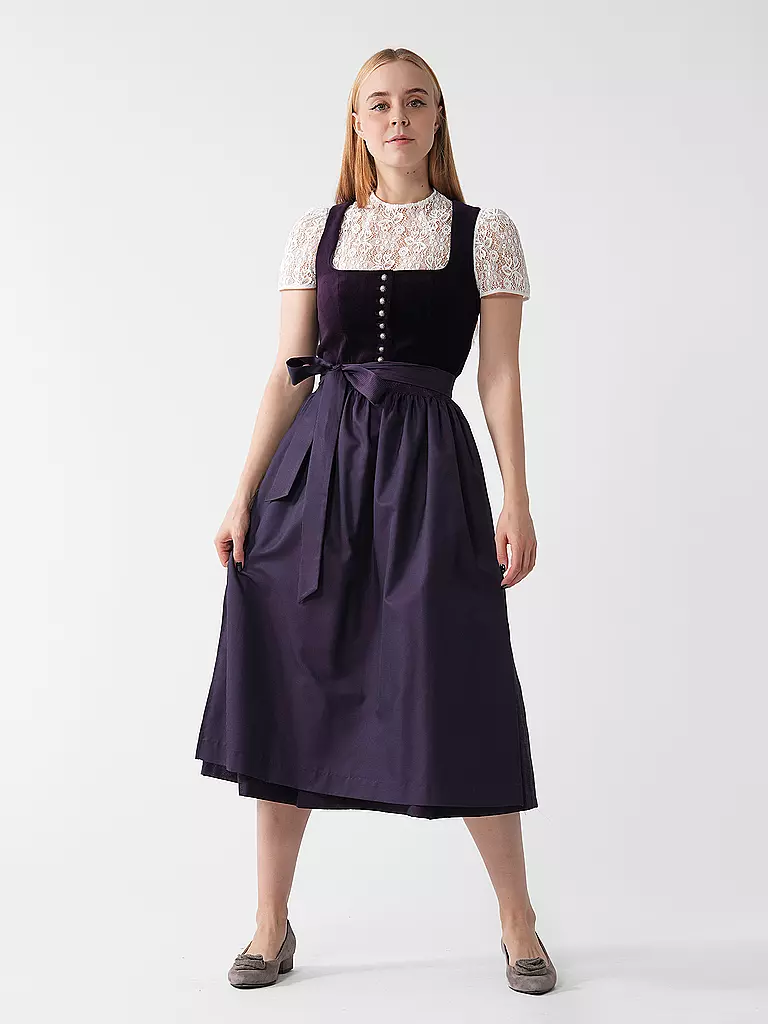 WENGER | Dirndl VIOLA  | lila