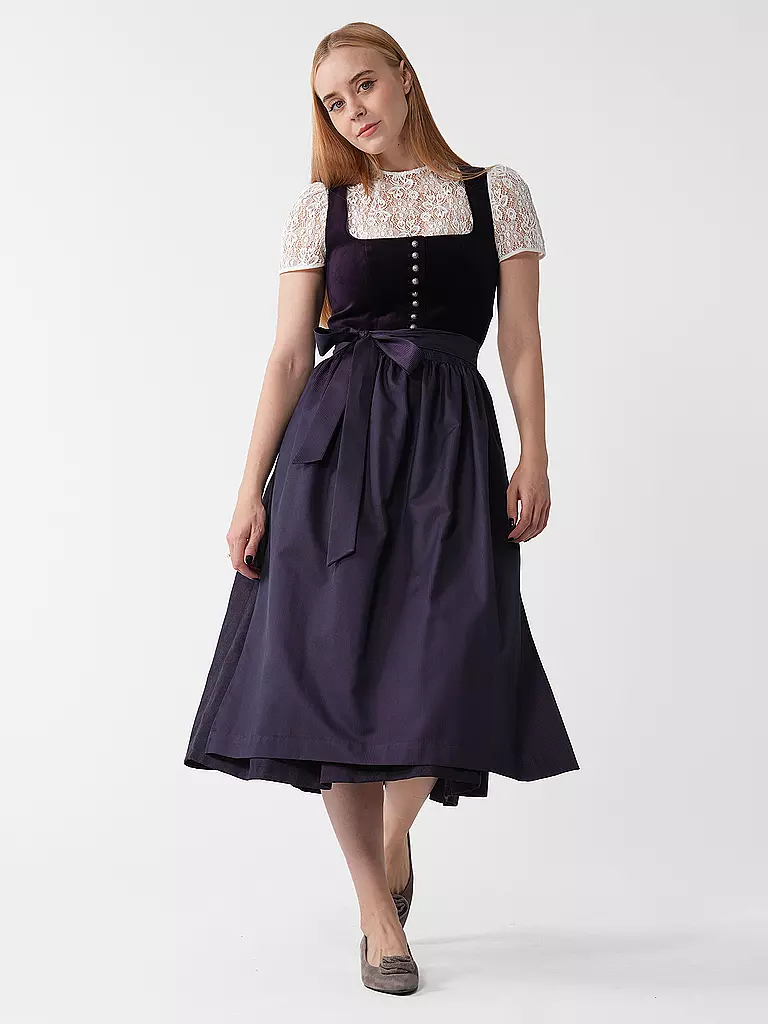 WENGER | Dirndl VIOLA  | lila