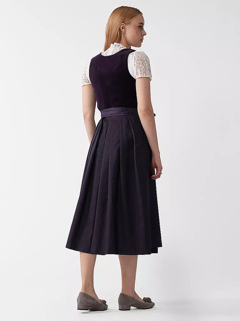 WENGER | Dirndl VIOLA  | lila