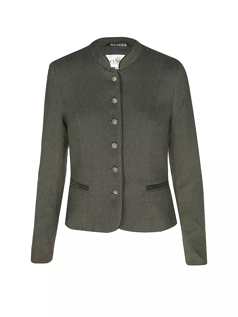 WENGER | Trachtenblazer LIMBURG | olive