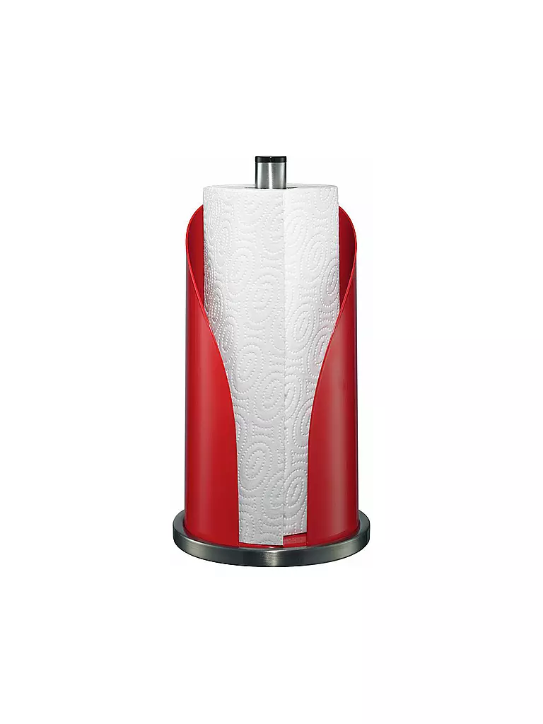 WESCO | Papierrollenhalter 300mm Rot | rot