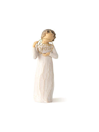 WILLOW TREE | Figur - Love you 13 cm