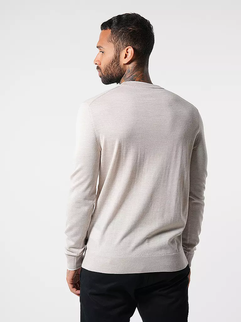 WINDSOR | Pullover | beige