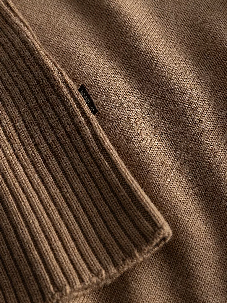 WINDSOR | Pullover | camel