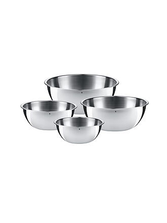 WMF | Schüssel Set GOURMET 4-tlg. Cromargan