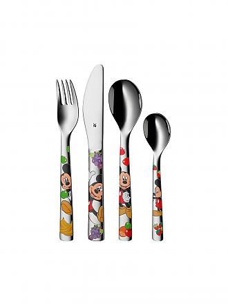 WMF | Kinderbesteck-Set 4-teilig Mickey Mouse