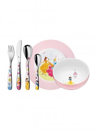 WMF | Kinderbesteck-Set 6-teilig Disney Princess