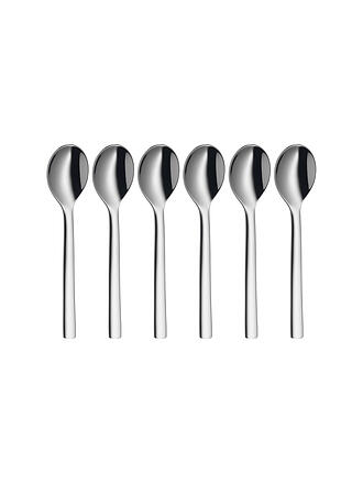 WMF | Espressolöffel-Set 6-teilig NUOVA 11cm Cromargan 