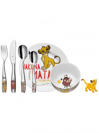 WMF | Kinderset 6-teilig The Lion King