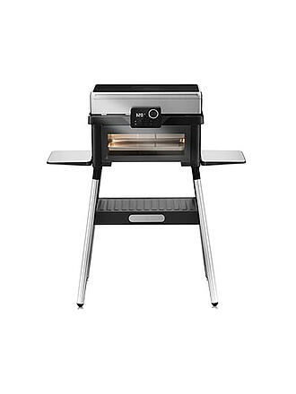 WMF | Profi Plus Urban Master Elektrogrill Cromargan®/Schwarz 3000 Watt