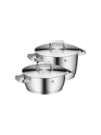 WMF | Kochtopf Set 2-teilig ICONIC Cromargan