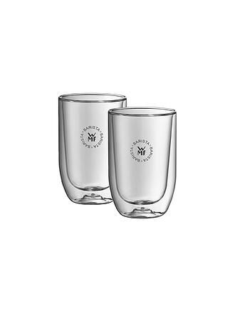 WMF | Latte Macchiato-Set 2tlg  BARISTA Borosilikatglas