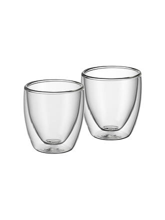 WMF | Thermogläser Set Espresso 2-tlg. KULT Glas